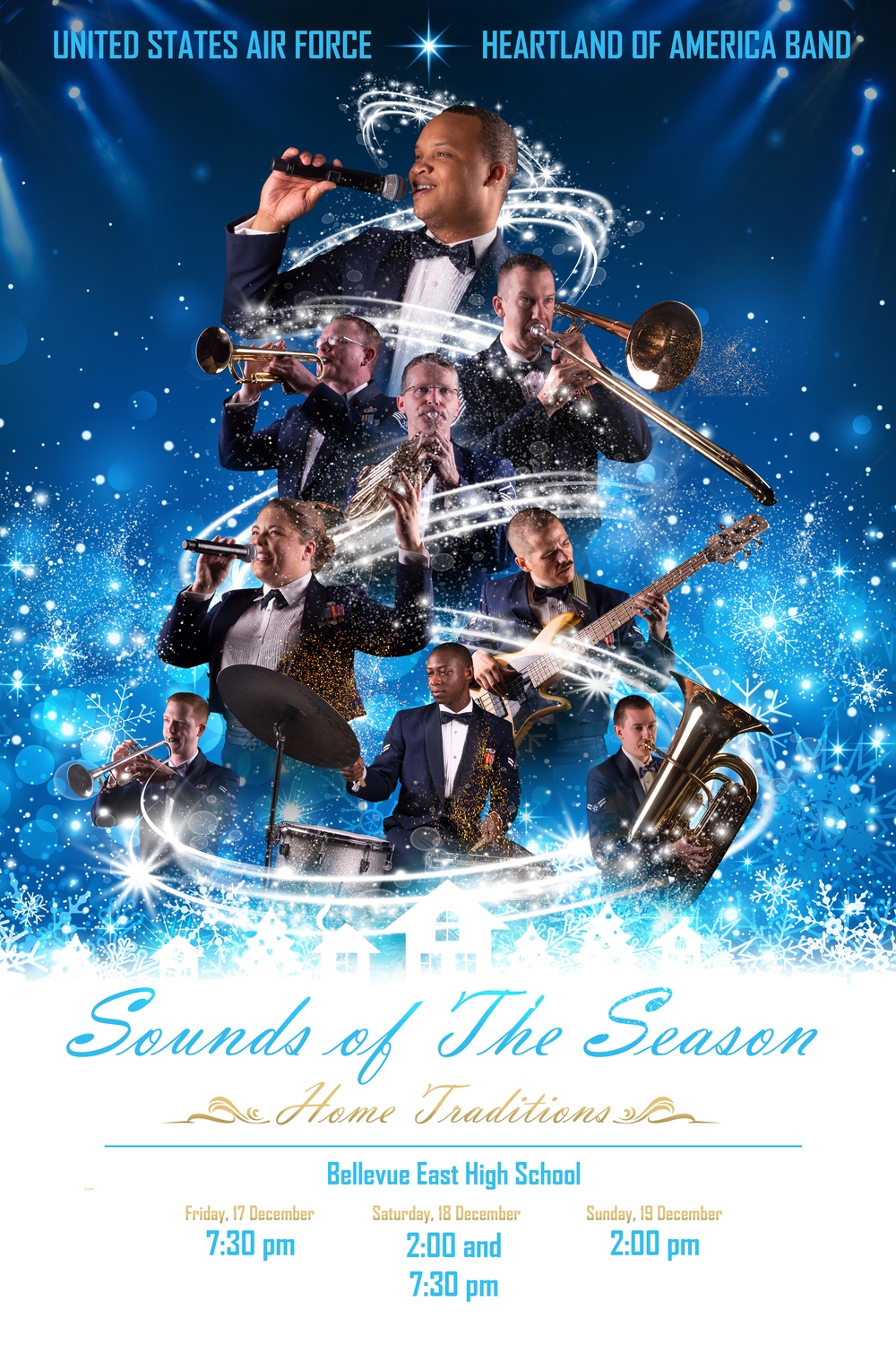 Sounds of the Season Concert Series