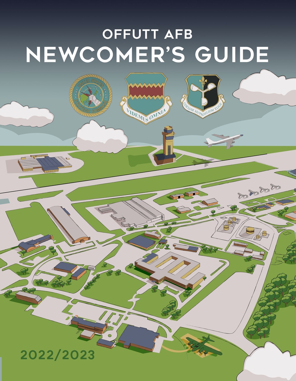 Newcomer&amp;#39;s Guide to Offutt AFB