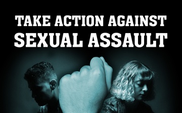 Sexual Assault Awareness: Take Action