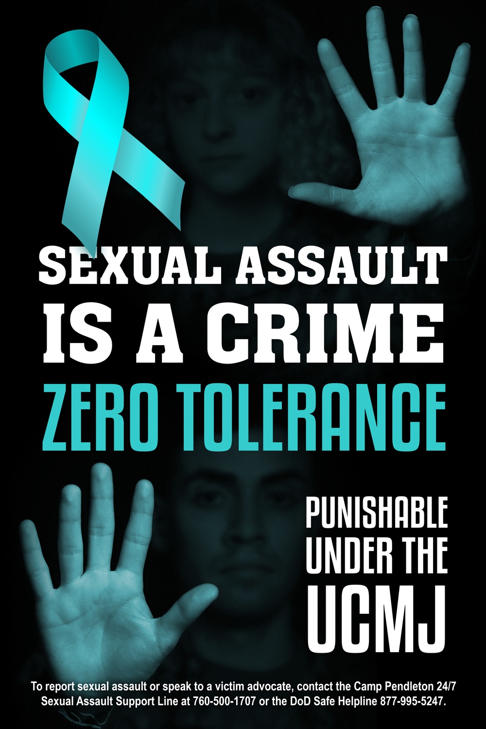 Sexual Assault Awareness: Crime