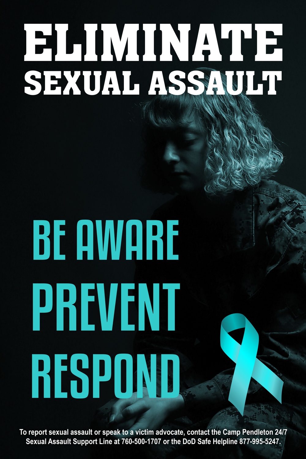 Sexual Assault Awareness: Eliminate 1