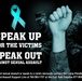 Sexual Assault Awareness:  Speak Up; Speak Out