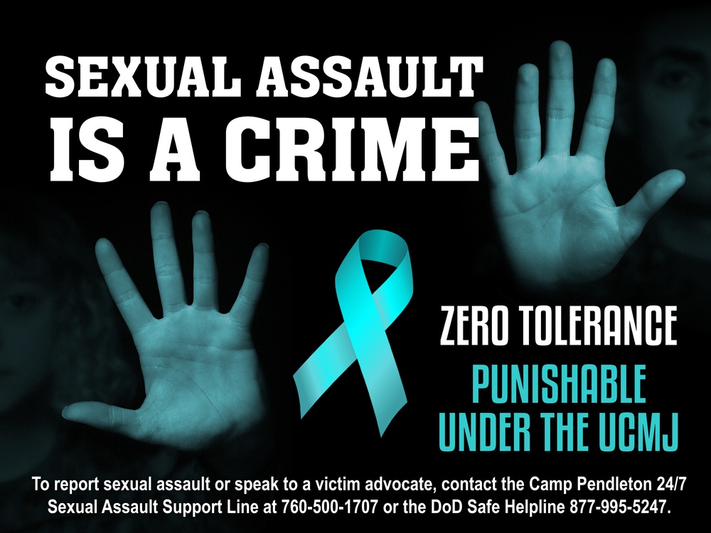 Sexual Assault Awareness:  Crime