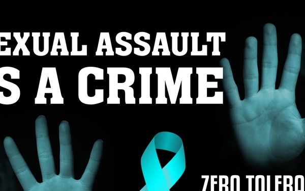 Sexual Assault Awareness:  Crime