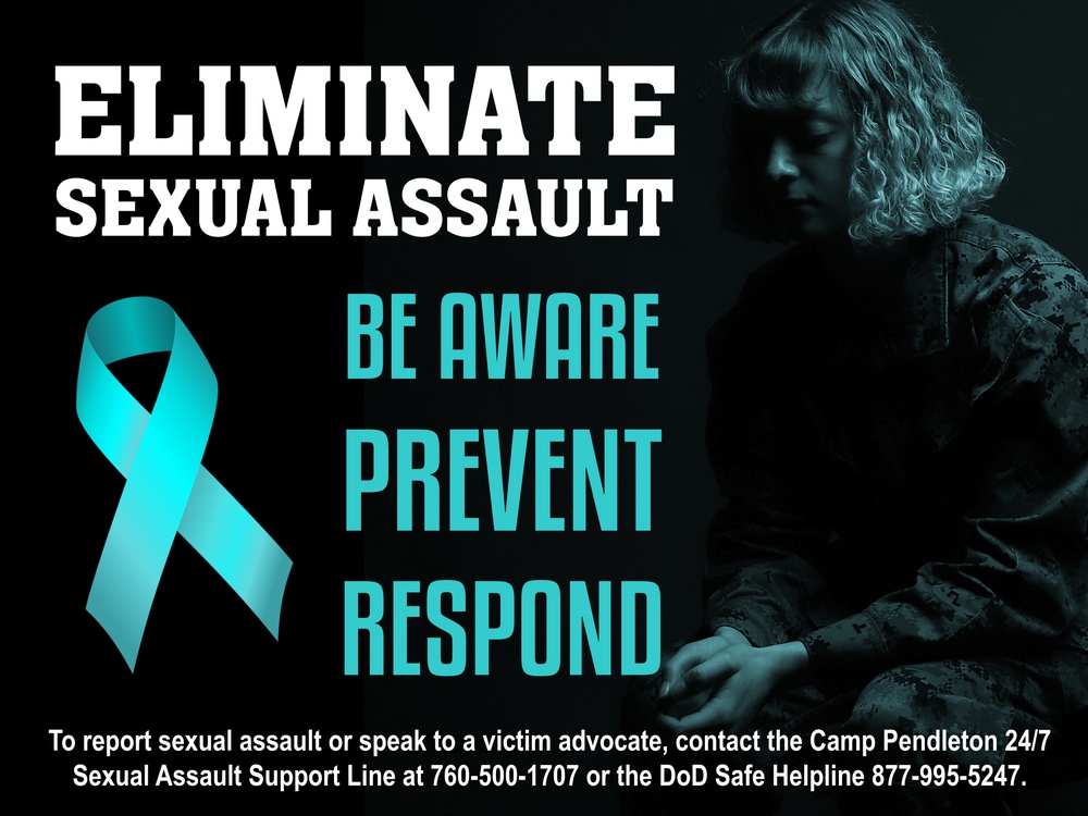 Sexual Assault Awareness:  Eliminate 1