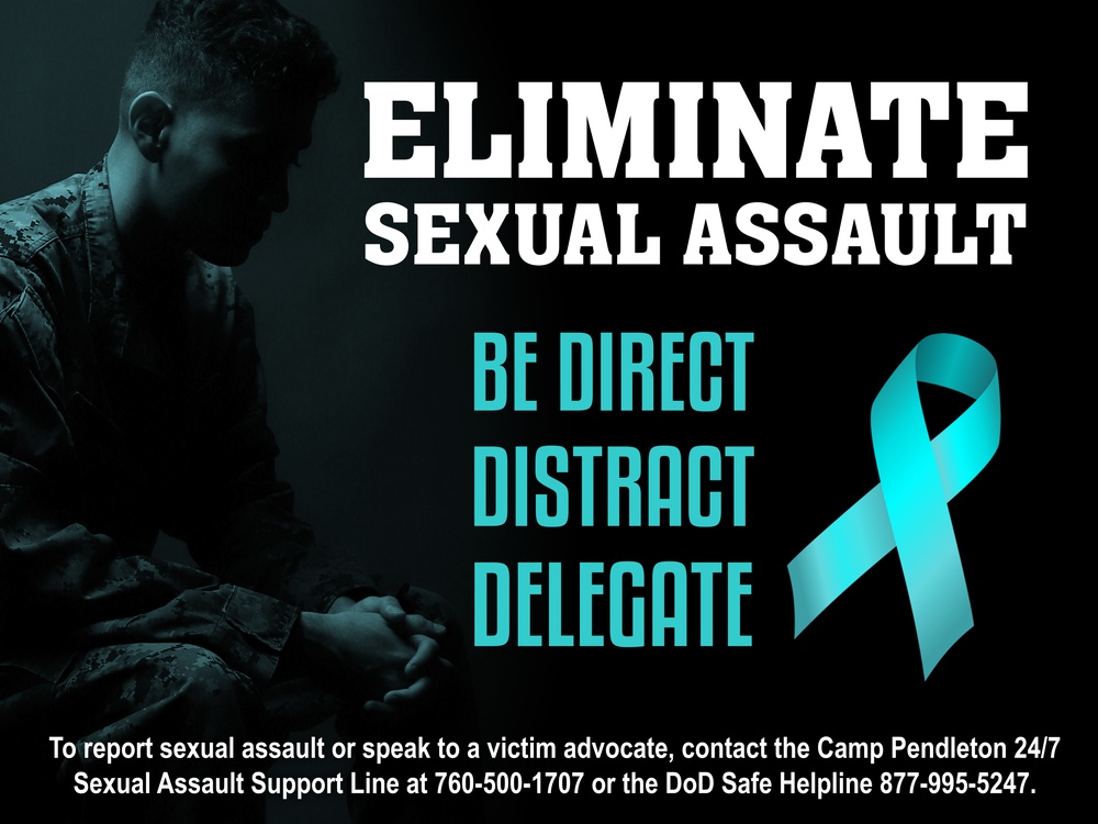 Sexual Assault Awareness:  Eliminate 2
