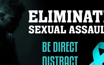 Sexual Assault Awareness:  Eliminate 2