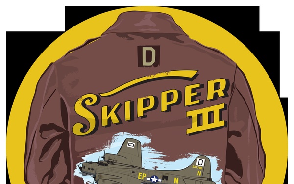Skipper III Nose Art