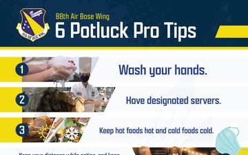 6 Potluck Pro Tips - Facebook