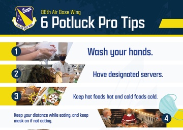 6 Potluck Pro Tips - Facebook