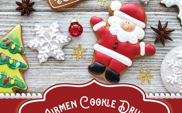 Airman Cookie Drive Facebook Event Cover