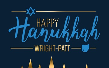 Happy Hanukkah Wright-Patt - Facebook