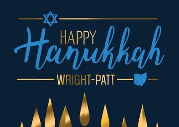 Happy Hanukkah Wright-Patt - Facebook