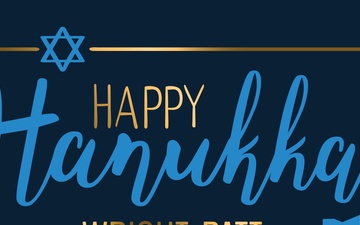 Happy Hanukkah Wright-Patt - Twitter