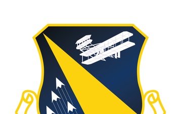 88th Air Base Wing Emblem - Facebook Icon