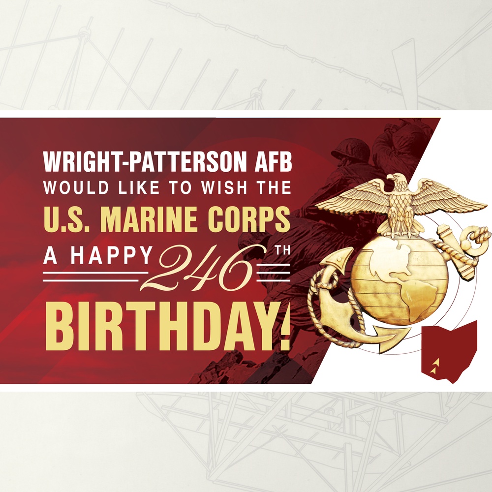 U.S. Marine Corps 246th Birthday - Facebook