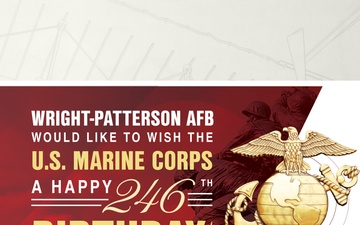 U.S. Marine Corps 246th Birthday - Facebook