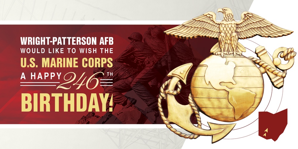 U.S. Marine Corps 246th Birthday - Twitter