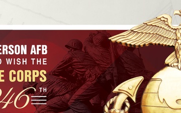 U.S. Marine Corps 246th Birthday - Twitter