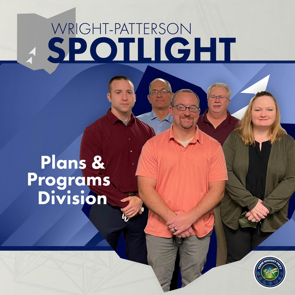 Spotlight - Plans and Programs Division