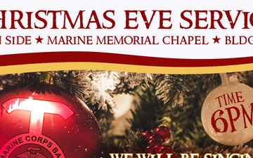 MCI West Christmas Eve Service