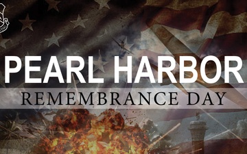 Pearl Harbor Remembrance Day Graphic