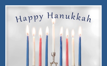 Happy Hanukkah