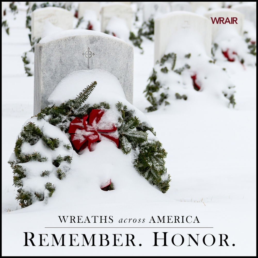 Wreaths Across America