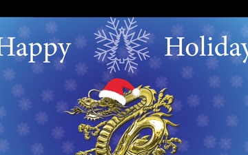 III MEF Holiday graphic