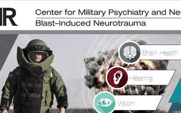 Blast-Induced Neurotrauma Display