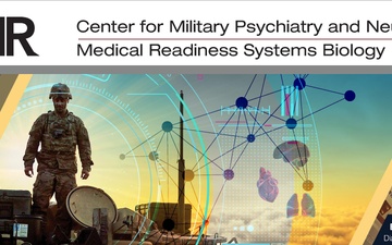 Medical Readiness Systems Biology Display