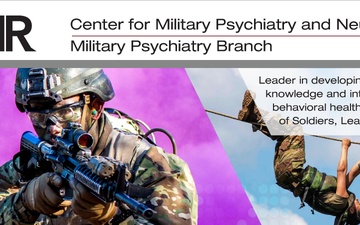 Military Psychiatry Display