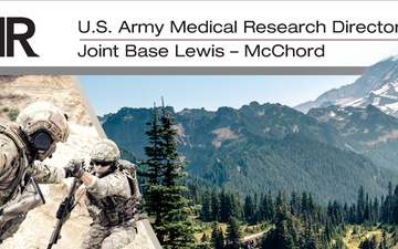 Medical Research Directorate - West - Joint Base Lewis - McChord Display