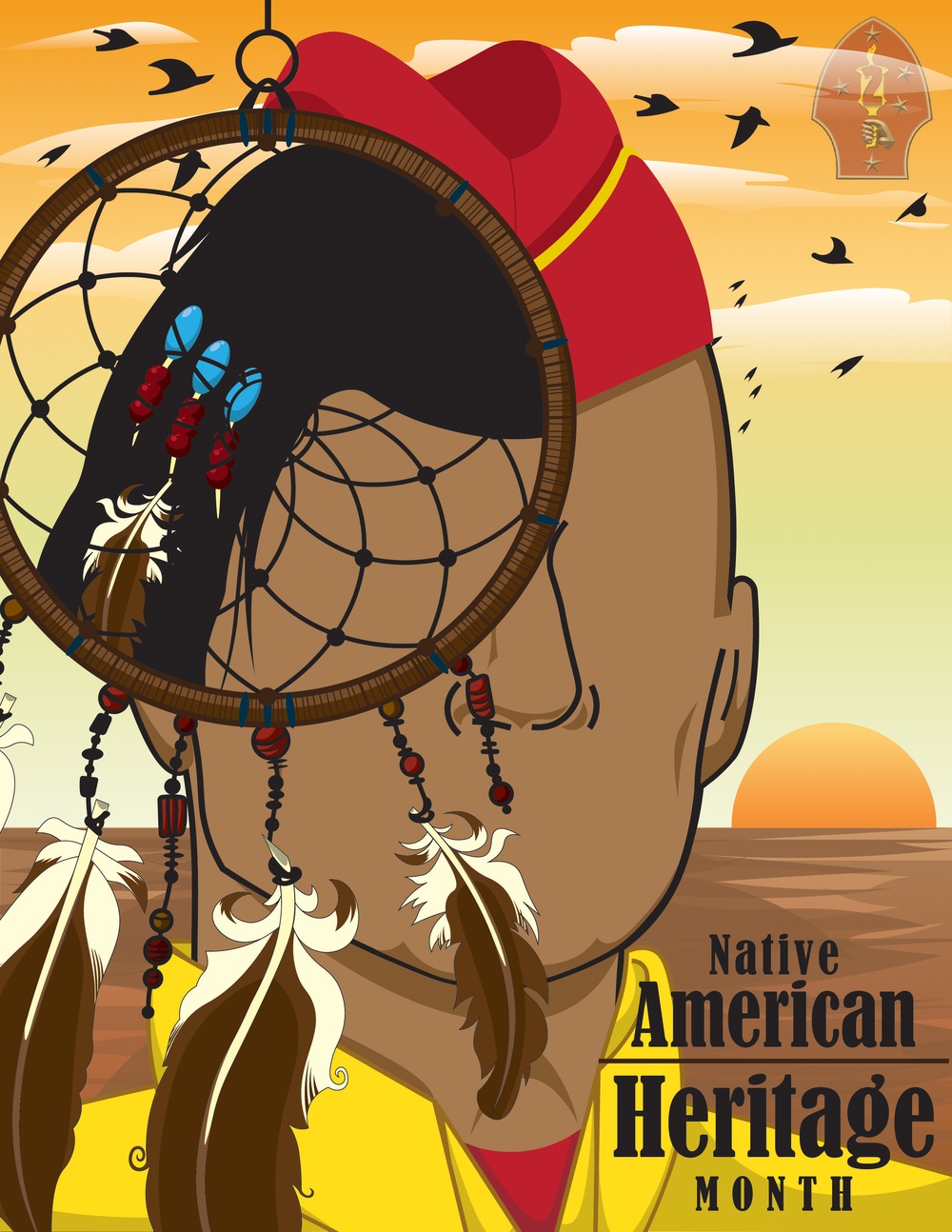 native american graphics