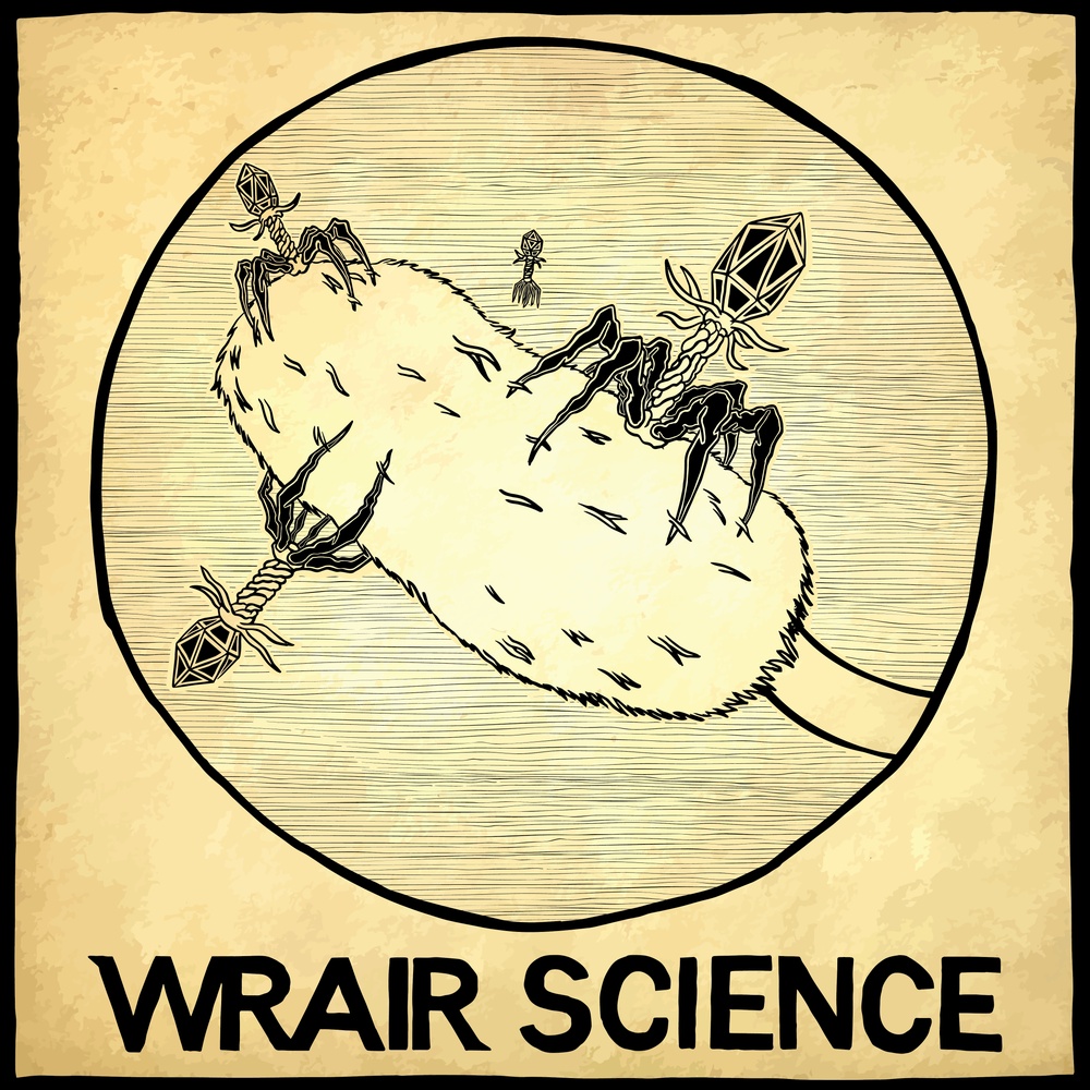 WRAIR Science Graphic