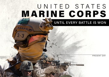 Until Every Battle is Won