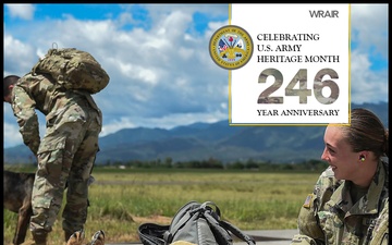 Army Heritage Month