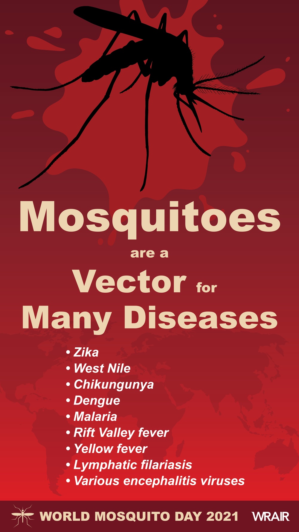 World Mosquito Day 2021