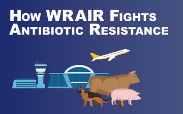 How WRAIR Fights Antibiotic Resistance