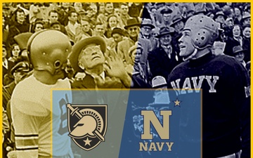 Army Navy Football Anniversary