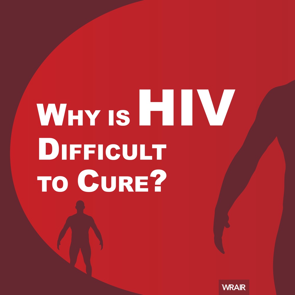 Why is HIV Difficult to Cure?