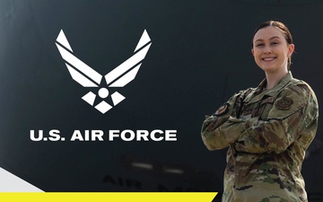 Air Force Benefits Flyer
