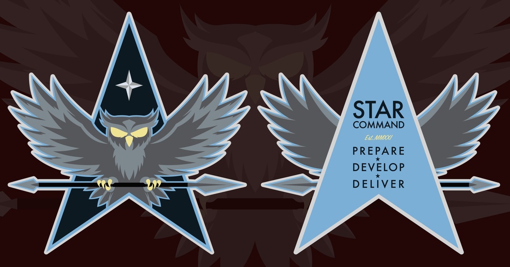 Space Training and Readiness Coin