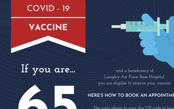 COVID-19 Vaccines 65+