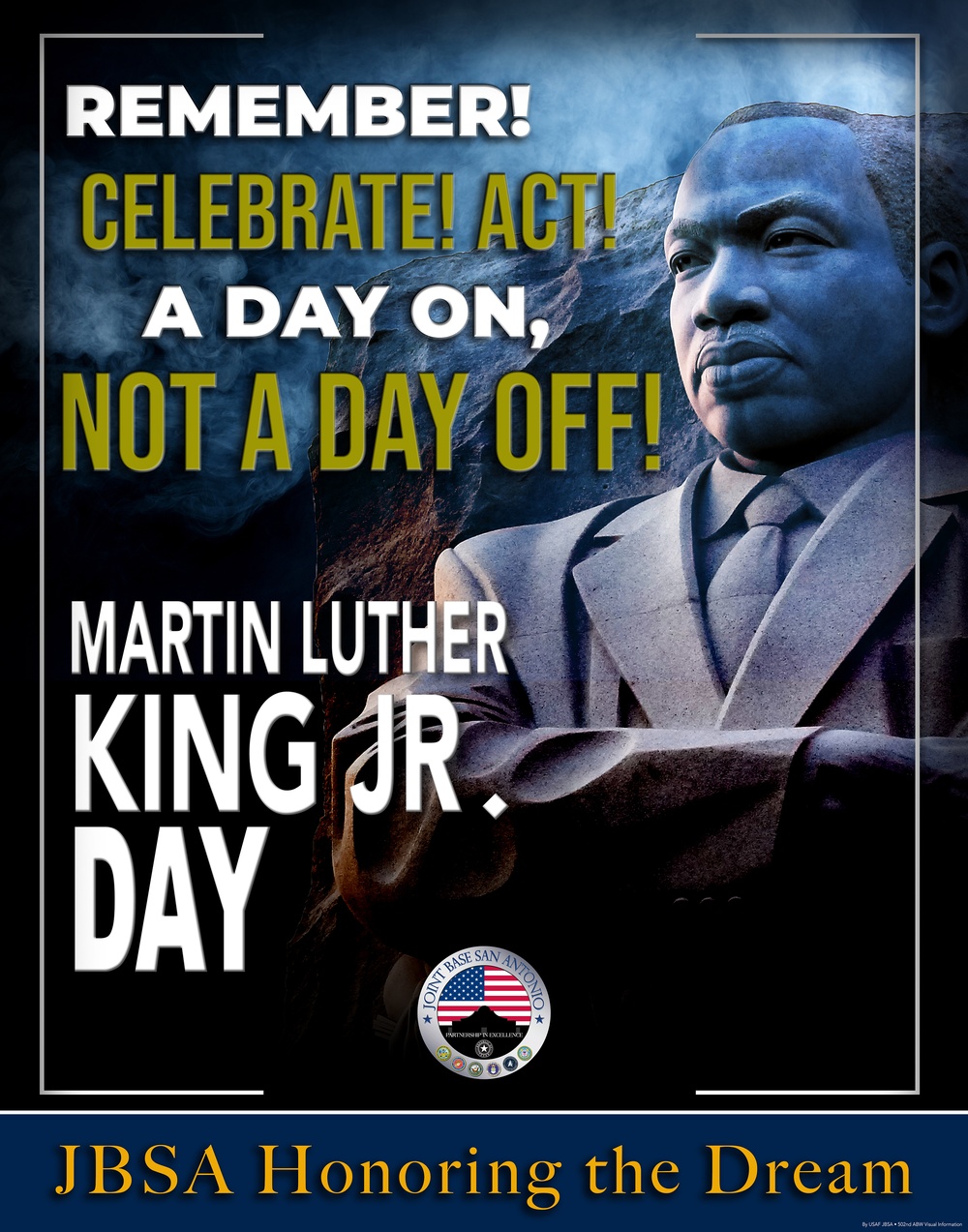 Martin Luther King Jr. Day 2021