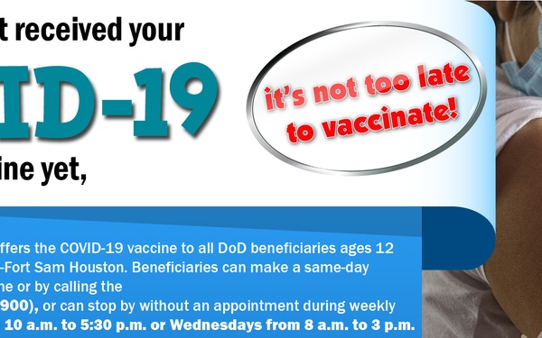 Let&amp;#39;s Vaccinate