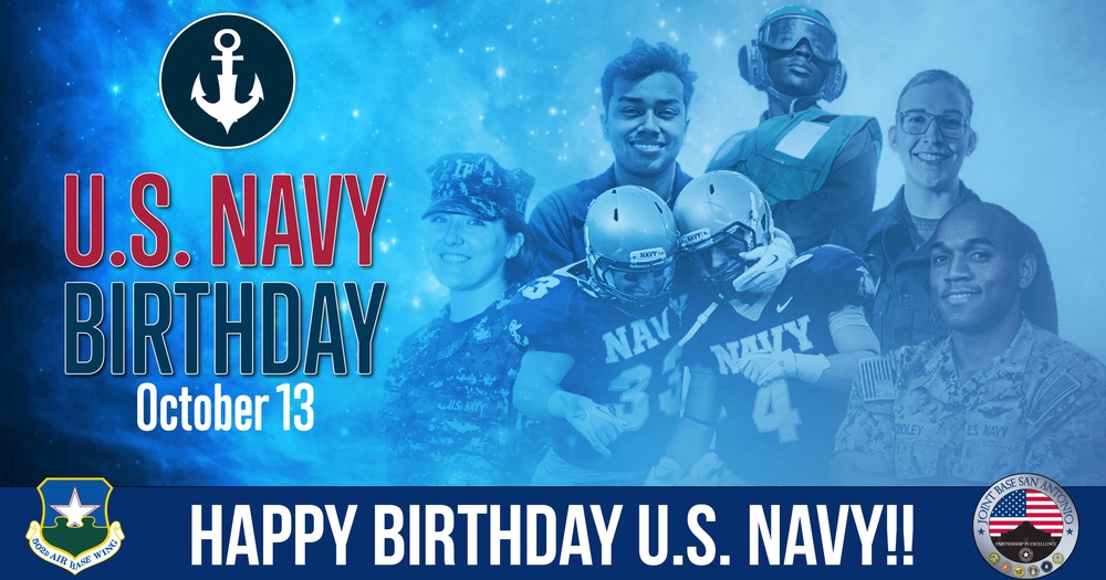 U.S. Navy Birthday 2021