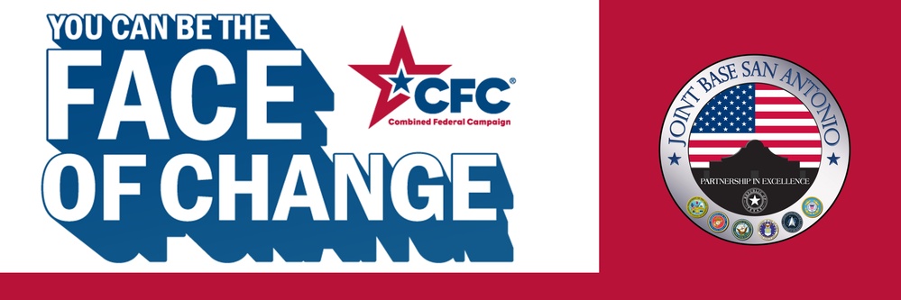 Face of Change marquee