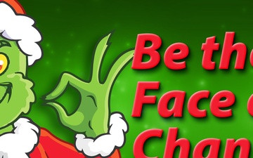 Combined Federal Campaign (CFC) - Grinch