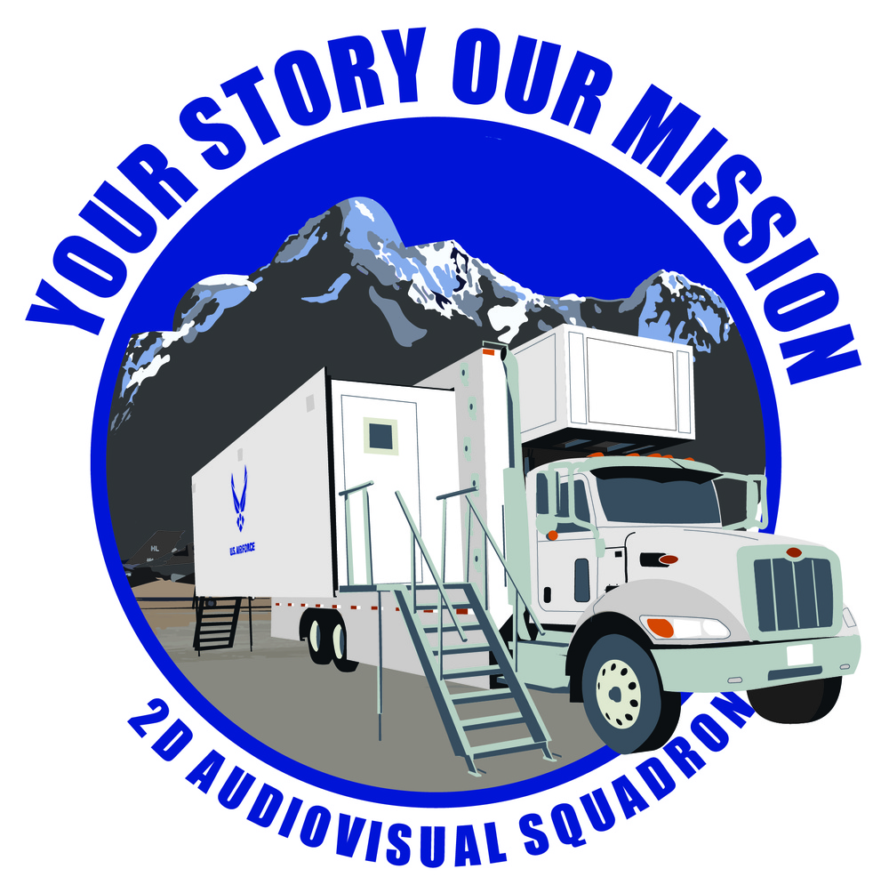 2d Audiovisual Squadron Broadcast Truck